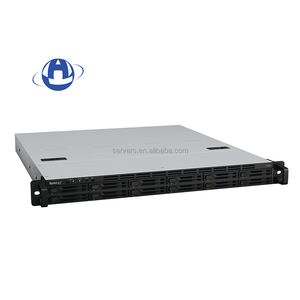 Flashstation Fs2500 12Bay 1U อุปกรณ์จัดเก็บข้อมูลแบบ NAS ชนิดติดตั้งภายนอก รองรับการเชื่อมต่อเครือข่าย  เซิร์ฟเวอร์เครือข่าย Synologys อุปกรณ์จัดเก็บข้อมูล NAS รองรับการเชื่อมต่อเครือข่าย - Product Image 3