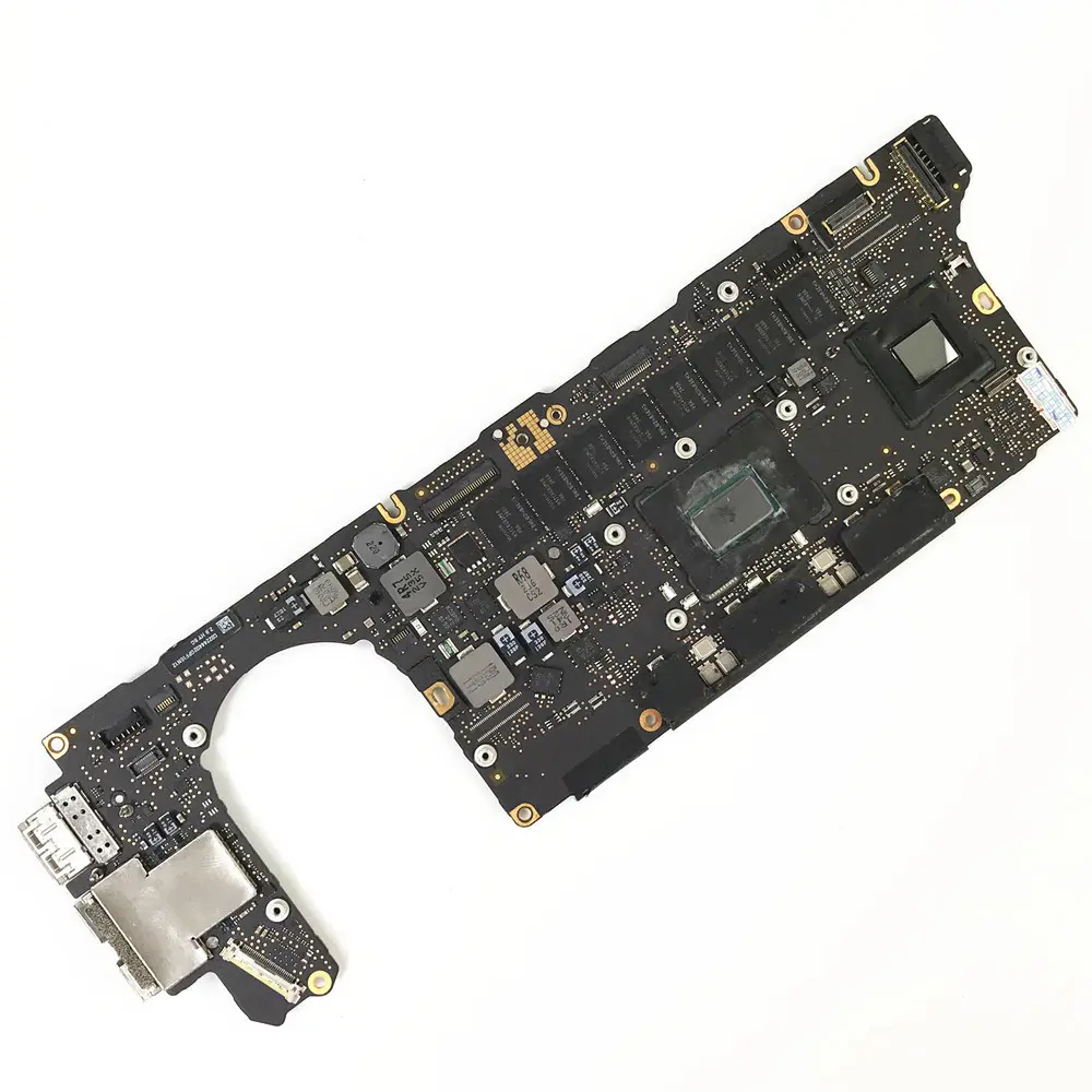 เมนบอร์ดเดิมสำหรับ MacBook Pro Retina 13 "A1425 2012ลอจิกคณะกรรมการ820-3462-A