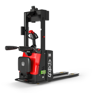 Transpalettiseur intelligent EP XPL203 AGV/AMR avec WiFi/5G pour la manutention point à point entre ateliers - Product Image 3