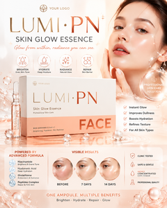 ขนาดทดลอง LUMI PN Glow Essence (2.5 มล.) - Product Image 1