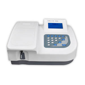 半自動化学分析器健康診断用ポータブル生化学分析器 - Product Image 3