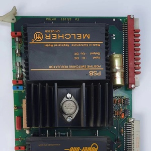 WD for POLAR-Mohr 020120 <b>PS</b> EMC137 Cutter Power Supply Circuit Board Offset Printing Parts - Product Image 1