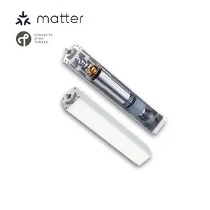 Matter HomeKit Controlled Automatic Electric Smart Matter Curtain Motor Smart Home Product