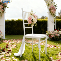 Chaises et tables Junqi Chavari, chaises Chiavari pour événements, banquets, fêtes, fabrication de chaises Chiavari pour mariages