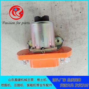 Moteur de chauffage Shantui D2850-50000A pour climatisation et chauffage de bulldozer, pièce de rechange - Product Image 2