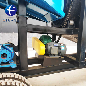 Installation mobile de lavage d'or avec crible à trommel pour la récupération de l'or alluvial - Product Image 5