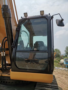 Excavadora de Gran Escala Caterpillar 320D2 Casi Nueva a Buen Precio, en Venta, con Buen Mantenimiento, Hecha en Japón - Product Image 3