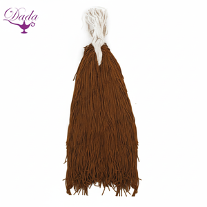 French Metallic Exclusive Spiral Copper Bullion <b>Wire</b> For Embroidery Work Antique Brown Color - Product Image 1