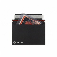 Pochettes photo rigides premium JIN OU – Dossiers d'expédition en carton rigide pour cartes à collectionner et documents importants