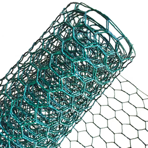 Farm Garden Hexagonal Chicken <b>Wire</b> <b>Mesh</b> Roll for Animal Protection - Product Image 2