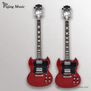 तारवाला वाद्ययंत्र नई डिजाइन हाथ छोड़ दिया guitarra electrica सस्ते 6 corts मूल ध्वनिक इलेक्ट्रिक गिटार