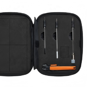 เครื่องวัดอุณหภูมิไร้สายรุ่นใหม่ 915i พร้อมหัววัดอุณหภูมิแบบยืดหยุ่น OEM/ODM ปรับแต่งได้ มาตรฐาน IP55 รับประกัน 1 ปี - Product Image 2