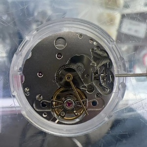 Watch Accessories Domestic Women's Automatic Mechanical Movement 6 O'Clock <strong>Naked</strong> Pendulum Three-Hand No <strong>Calendar</strong> for Watches - Product Image 3