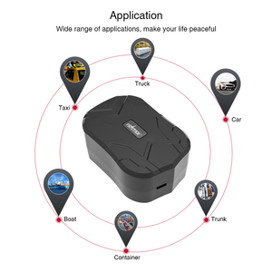 TK907 Gps Tracker Long Standby 20000mah Portable <b>Tracking</b> <b>Device</b> Magnetic Car Tracker Wireless Vehicle Car Locator TKSTAR TK905C - Product Image 2