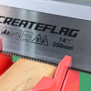 CreateFlag Personnalisé Jardin De Coupe De Bois <span class=keywords><strong>Scie</strong></span> À Main <span class=keywords><strong>Scie</strong></span> À Métaux - Product Image 6