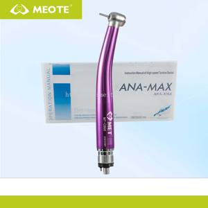 Manipolo Dentale ad Alta Velocità N-S-K Pa-na Max con Connettore a 4 Fori, Contrangolo per Trapani Dentali - Product Image 3