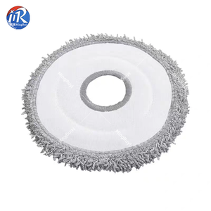 قماش ممسحة قابل للغسل مناسب لـ XiaoMi Mijia Omni Robot X10 +/Xiaomi روبوت فراغ S10 +/Dreame L10s Ultra أجزاء - Product Image 2