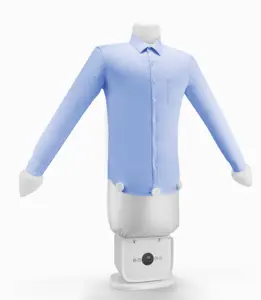 Latest New Design Electrical Automatic Shirt Ironing Machine European Style Ironing Dryer Clothes Dryer