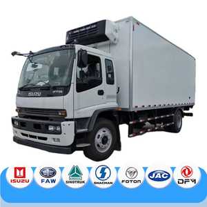 โรงงานผลิตตู้แช่เย็นขนาดเล็กสำหรับรถบรรทุกแบบมืออาชีพ ขั้นต่ำ 1 คัน - Product Image 1