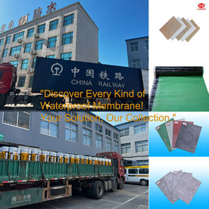 Membrane d'étanchéité en <span class=keywords><strong>bitume</strong></span> modifié SBS APP pour toiture, épaisseur 4,0 mm et 5 mm, à <span class=keywords><strong>prix</strong></span> abordable - Product Image 6