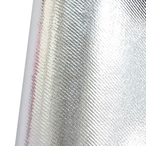 Tissu en aramide aluminisé résistant à la chaleur tissu en aramide tissu de protection contre les radiations - Product Image 2