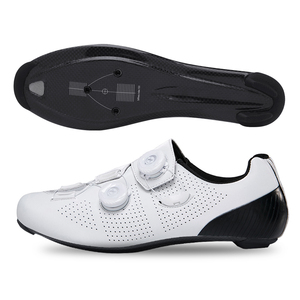 <span class=keywords><strong>Scarpe</strong></span> da <span class=keywords><strong>Ciclismo</strong></span> Professionali Personalizzate con Suola in Carbonio Traspirante, Calzata Larga, per Bici da <span class=keywords><strong>Strada</strong></span> e Mountain Bike - Product Image 2