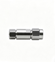 Connecteur coaxial RF à ondes millimétriques 3.5-J-3507, mâle 3.5mm pour câble 3507 STA142, DC-26.5GHz, en stock