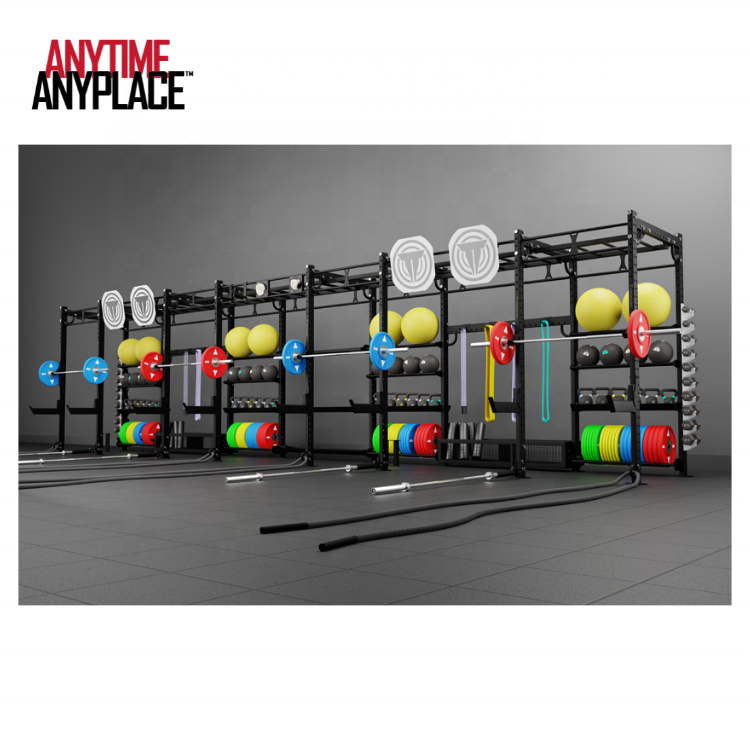 How to Choose the Best Gym Rigs and Racks for Your Fitness Space