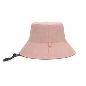 Vente en gros de chapeau de pêcheur en coton avec logo personnalisé Protection solaire extérieure pour voyage quotidien coupe-vent pêche à la corde sorties décontractées - Product Image 3