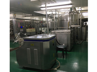 Usine de transformation du lait Usine de production laitière intégrée/Yaourt au lait Machine de traitement du beurre Machine de pasteurisation du lait