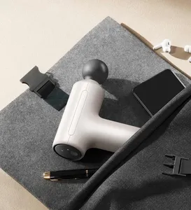 Pistolet de <span class=keywords><strong>massage</strong></span> fascia intelligent et puissant de 12 kg, sport, fitness, Mijia H3 <span class=keywords><strong>Mini</strong></span> avec chauffage pour <span class=keywords><strong>Xiaomi</strong></span> Youpin - Product Image 2