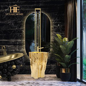 Modern Smart Hanging Full-length Art <strong>Deco</strong> Glass Bathroom <strong>Mirror</strong> Anti-fog Oval Vanity <strong>Mirror</strong> with LED Lighting - Product Image 4