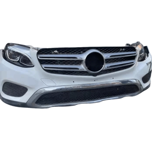 Original de haute qualité pour mercedes-benz <span class=keywords><strong>GLC</strong></span> W253 GLC300 GLC260 <span class=keywords><strong>43</strong></span> Kit de carrosserie de phare de pare-chocs avant <span class=keywords><strong>prix</strong></span> bas - Product Image 3