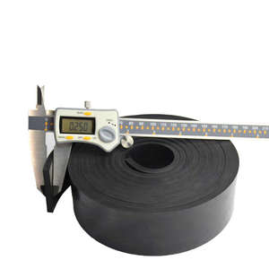 شرائط مطاطية من النيوبرين، لفافات مطاط صلبة تستخدم لتركيب جوانات يدوية، داعمة، مقياس، غلق، حماية، تجعيد، أرضيات - Product Image 6