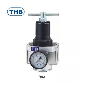 Régulateur de filtre à air en alliage d'aluminium pour équipement CNC - Product Image 3