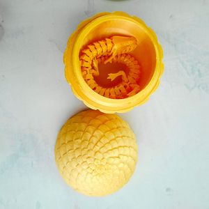 3D Dragon Egg Animal Octopus Bottle Stopper Multi Color Reusable Wine Stoppers Gift For Couples Teachers - Product Image 2