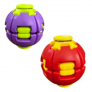 Balle de déformation créative anti-stress, jouet sensoriel pour enfants et adultes, jeu de puzzle de bureau durable - Product Image 3