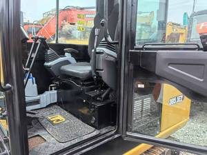 Pelleteuse d'occasion CAT305.5E pelle sur chenilles d'occasion 5.5 TON mini prix bon marché bonne performance de travail machines du Japon - Product Image 5