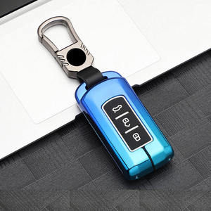 Funda de Silicona y Aleación de Zinc para Llave de Auto de 2 o 3 Botones para Mitsubishi Outlander, ASX, Fortis, Lancer, Pajero Sport, Eclipse Cross - Product Image 2