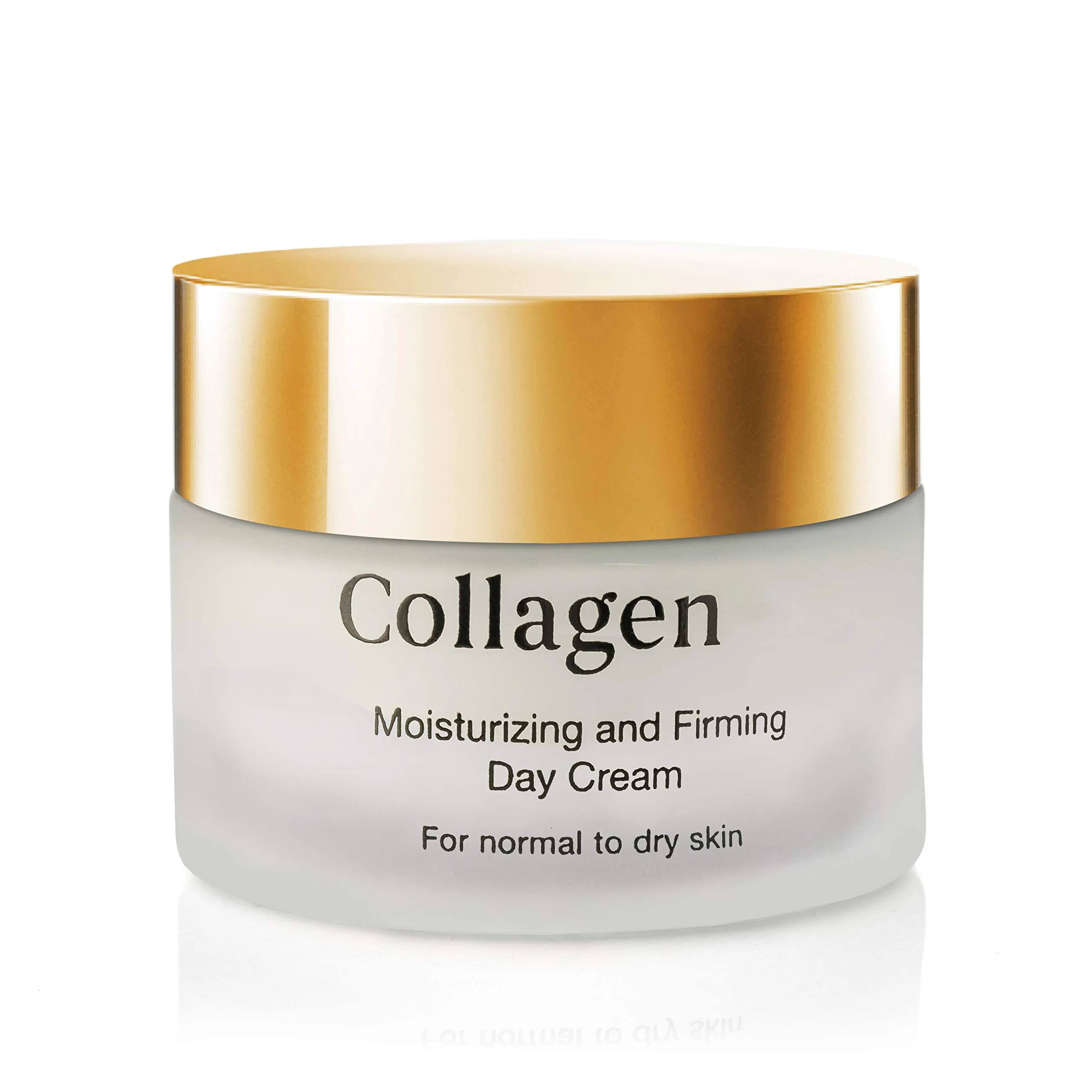 Private Label idratante per la cura della pelle rassodante Anti rughe che stringe la crema di collagene Anti-invecchiamento per il viso