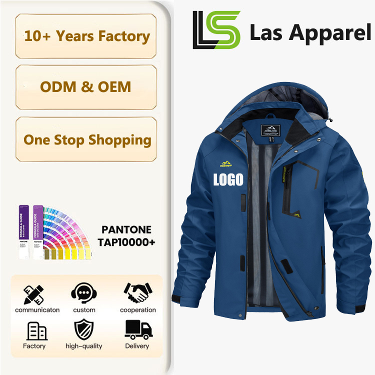 Wind Breaker Jacket Men s Cargo