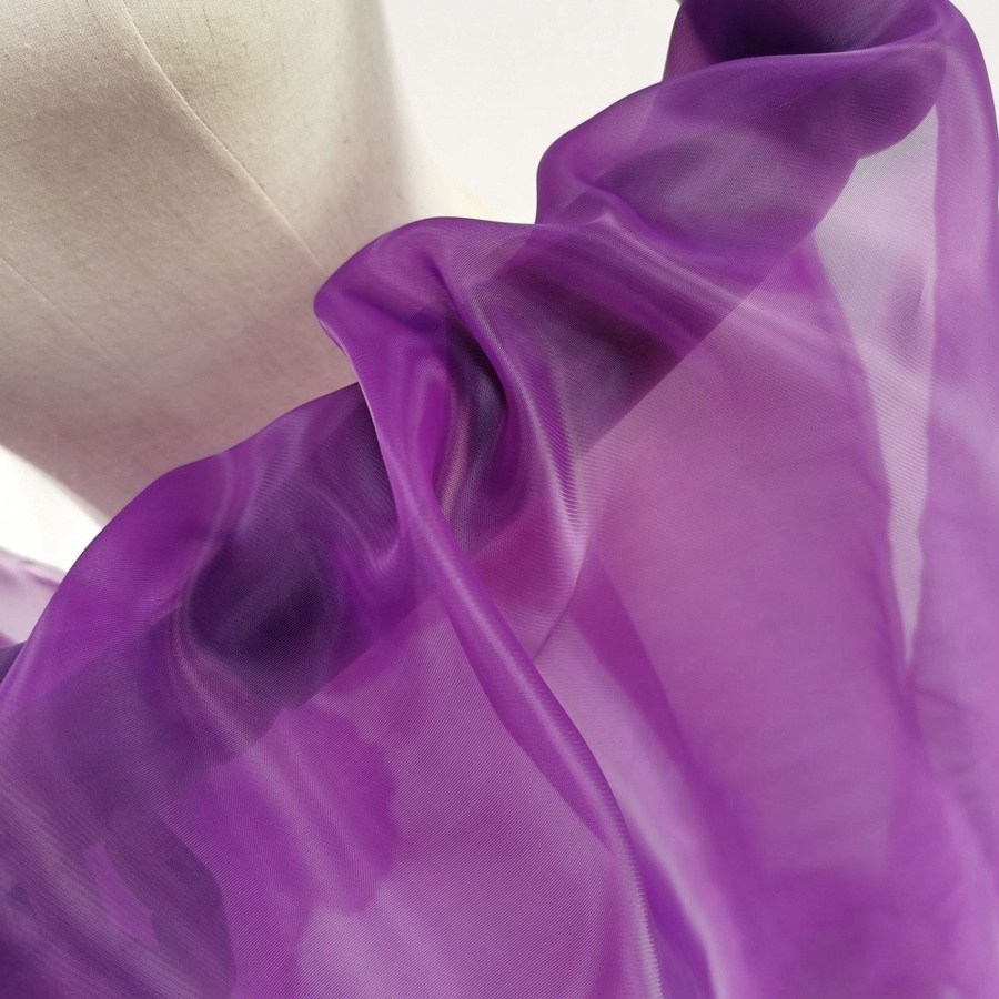 Loddytex 2080 stock organza fabric
