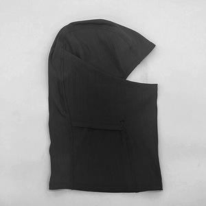Máscara Balaclava Premium Personalizada com Logo em Poliéster Tricotado para Inverno, Capuz para Capacete Esportivo para Ciclismo, Montanhismo e Esqui - Product Image 6
