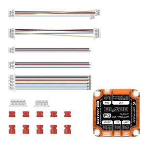Contrôleur de vol RUSHFPV RUSH BLADE F405 50A <span class=keywords><strong>SPORT</strong></span> F4 BLHeli32 ESC 4-en-1 3-6S Lipo ICM42688P 30.5x30.5mm pour drone FPV - Product Image 6