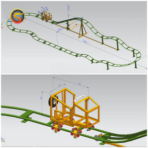 Npowered-Puertos de entretenimiento para niños, accesorio infantil para icycle Uman EDAL Oller oaster - Product Image 2