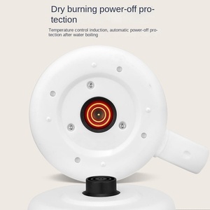 Bouilloire Électrique Sans Fil en Acier Inoxydable 1,8 L 1200 W avec Contrôle de Température, Infuseur à Thé et Ébullition Rapide – Garantie 5 Ans – Vente en Gros - Product Image 2