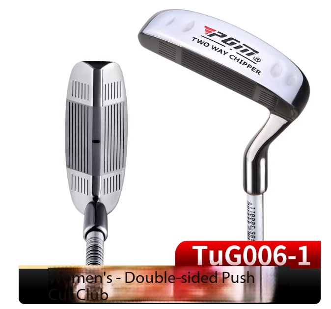 TuG006 - Tagliacapelli a Doppia Lama [Mano Sinistra/Destra] (Donna)