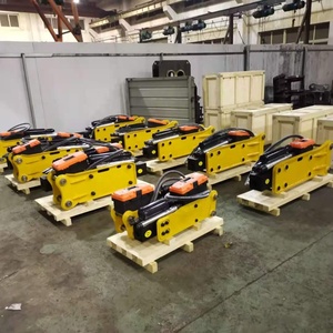 Kleine hydraulische breker SB20 rotsbreker te koop - Product Image 2