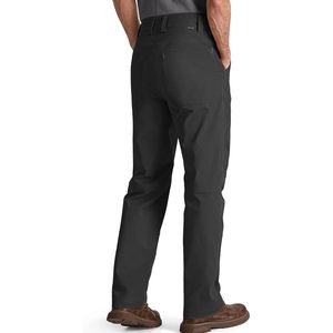 FOXA Stretchy Mens <b>Work</b> <b>Pants</b> Waterproof <b>Cargo</b> Relaxed Fit Utility <b>Pants</b> Black 38W - Product Image 2