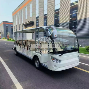 Autobús Turístico Eléctrico RC 2025 de 14 Plazas y 4 Ruedas - Product Image 1